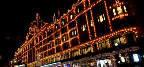 Harrods, Knightsbridge