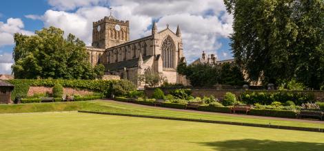 Hexham Abbey Hexham Abbey