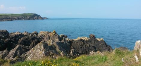 Isle of Whithorn Isle of Whithorn, Dumfries & Galloway, Scotland