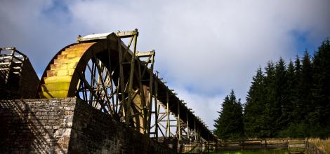 Killhope Lead Mining Museum