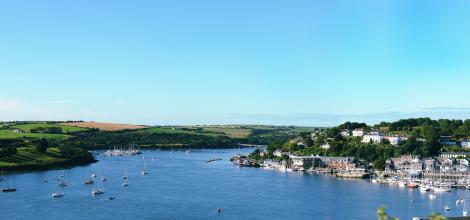 Kinsale Harbour, Ireland