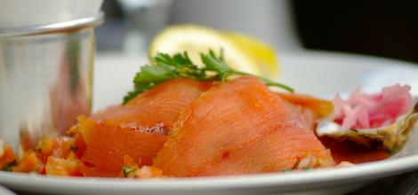 Seafood in Kinsale Seafood in Kinsale