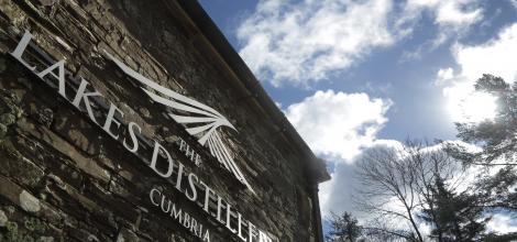 Lakes Distillery, Cumbria
