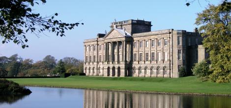 Lyme House, Cheshire Lyme House, Cheshire