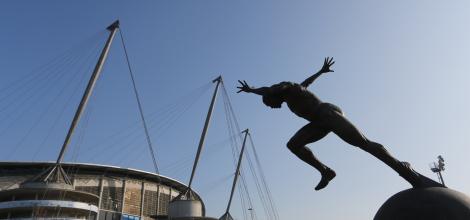 Etihad Stadium, Manchester City FC