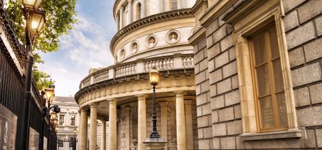 National Museum of Ireland, Dublin