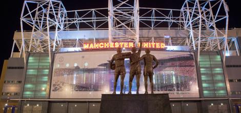 Old Trafford, Manchester