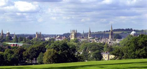 Oxford Oxford