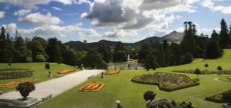 Powerscourt Estate, Ireland