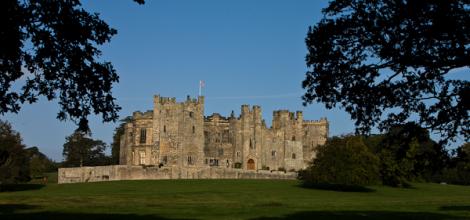 Raby Castle, County Durham