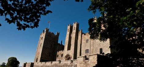 Raby Castle, County Durham