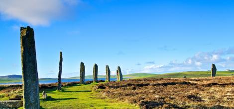 Ring of Brodgar, Orkney