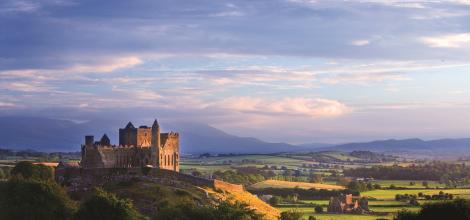 Rock of Cashel, Ireland Rock of Cashel, Ireland