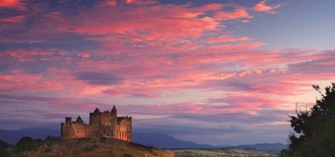 Rock of Cashel, Ireland