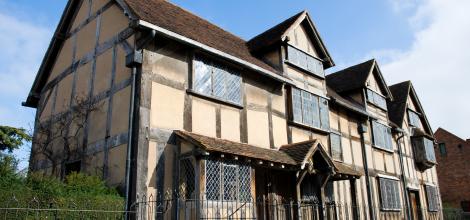 Shakespeare's Birthplace