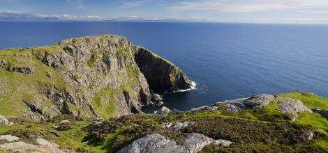 Slieve League, Ireland