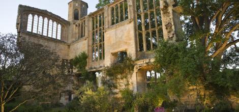 Sudeley Castle, Gloucestershire Sudeley Castle, Gloucestershire