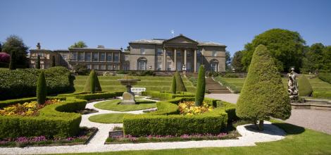 Tatton Park, Cheshire