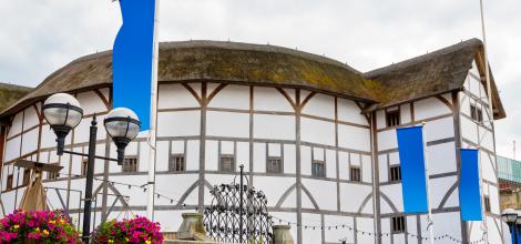 Shakespeare's Globe Theatre, London Shakespeare's Globe Theatre, London