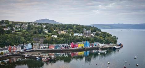 Tobermory, Mull Tobermory, Mull