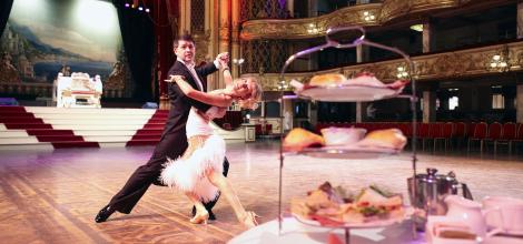 The Tower Ballroom, Blackpool The Tower Ballroom, Blackpool