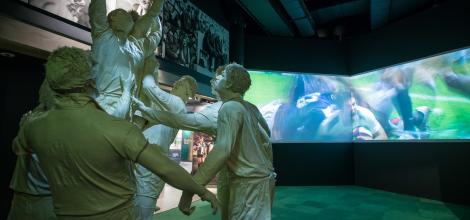 World Rugby Museum, Twickenham