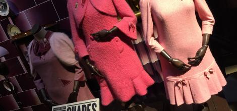 Costumes for Dolores Umbridge, Warner Brothers Studio Tour