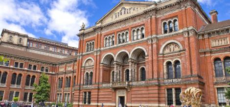 The Victoria and Albert Museum, London