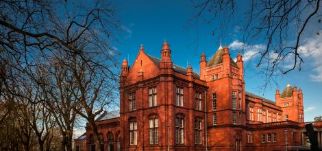 The Whitworth Gallery, Manchester