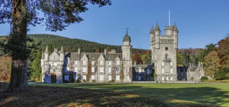 Balmoral Castle, Scotland Balmoral Castle, Scotland