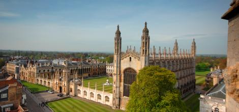 King's College, Cambridge King's College, Cambridge