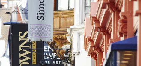 Bond Street, London