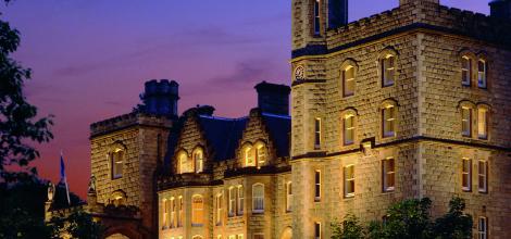Inverlochy Castle Hotel Inverlochy Castle Hotel