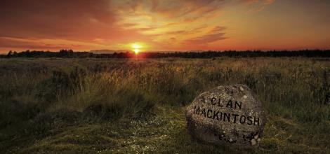 Culloden Moor Battlefield