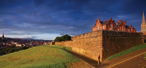 Derry, Ireland Derry, Ireland