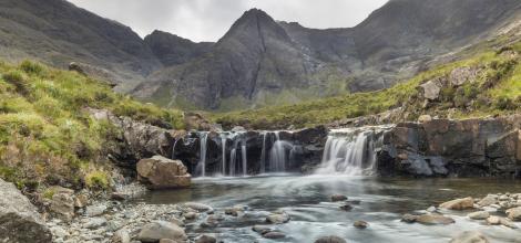 Fairy Pools, Isle of Skye