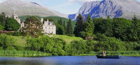 Inverlochy Castle Hotel