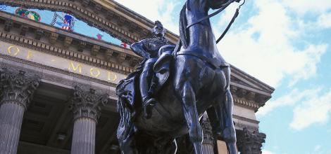 Gallery of Modern Art, Glasgow