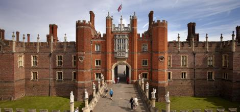 Hampton Court Palace
