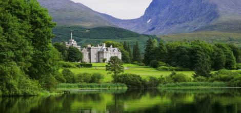 Inverlochy Castle Hotel