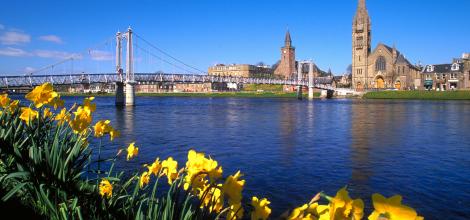 Inverness, Scotland Inverness, Scotland