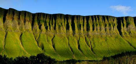 Benbulben, Sligo, Ireland