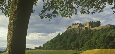 Stirling Castle, Scotland Stirling Castle, Scotland