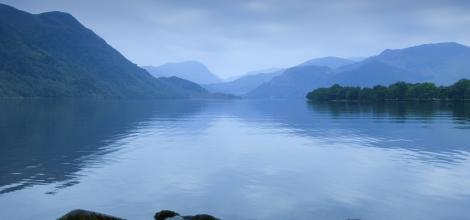 Ullswater, The Lake District, Cumbria