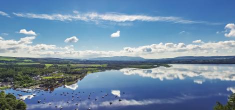 Loch Lomond, Scotland