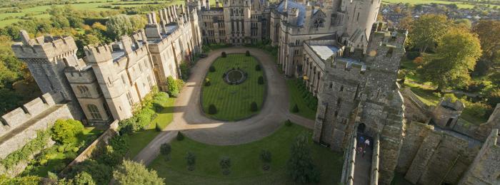 Arundel Castle